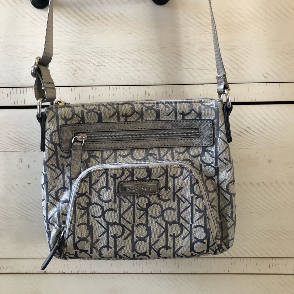 Calvin Klein Crossbody Purse